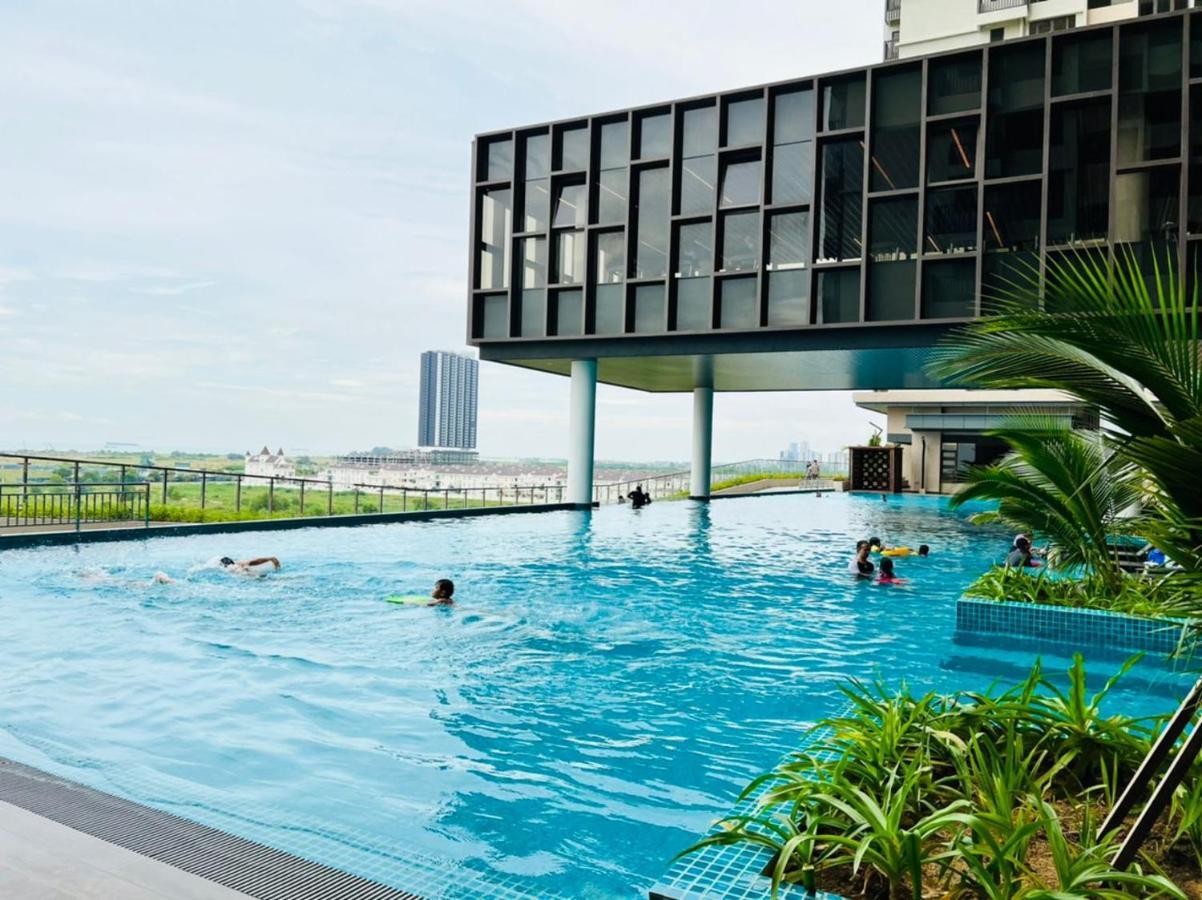 Bali Residence Next To Atlantis Malacca Ngoại thất bức ảnh