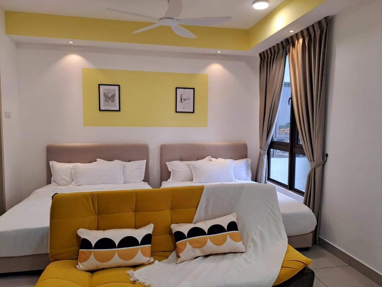 Bali Residence Next To Atlantis Malacca Phòng bức ảnh