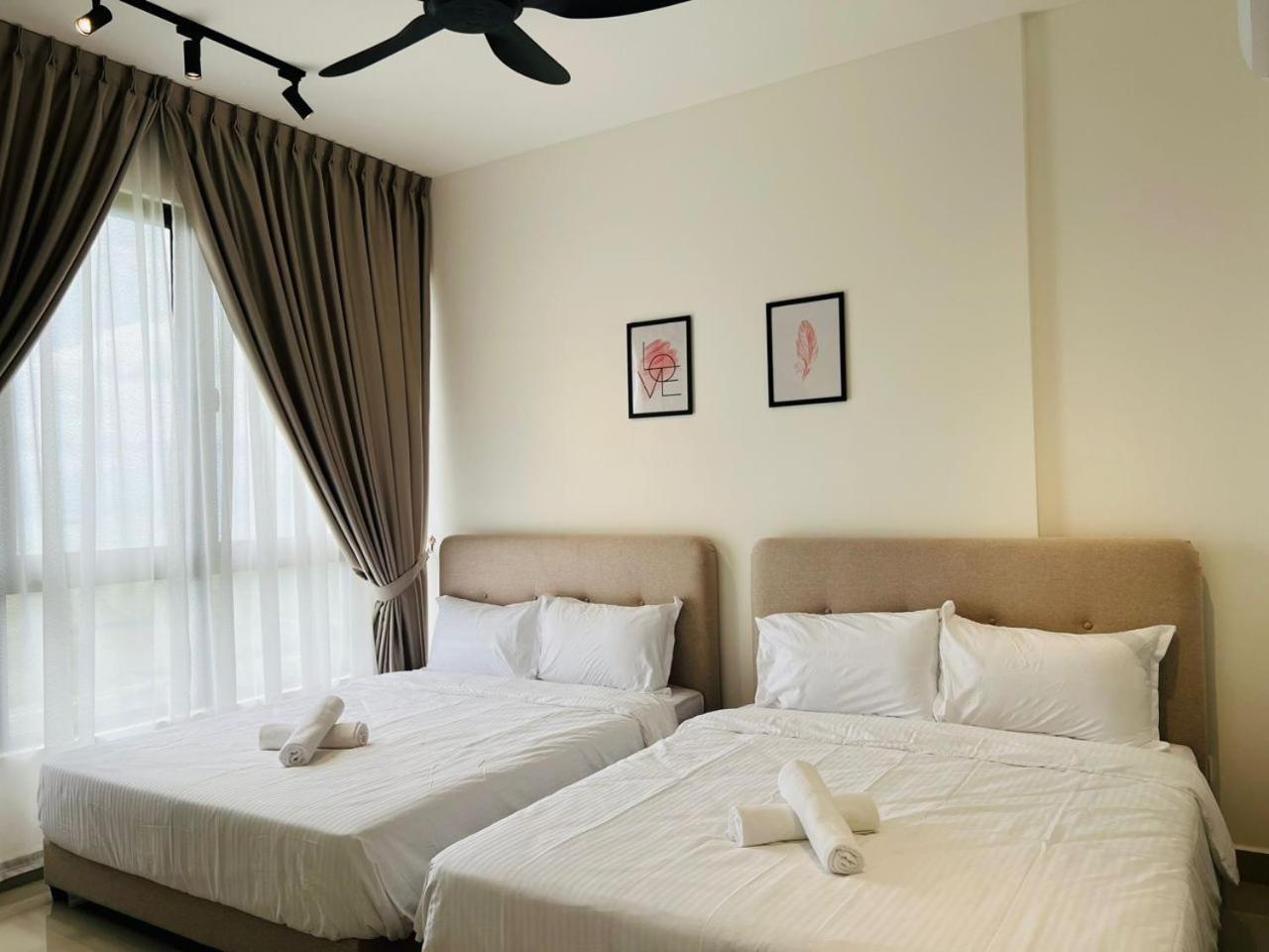 Bali Residence Next To Atlantis Malacca Phòng bức ảnh