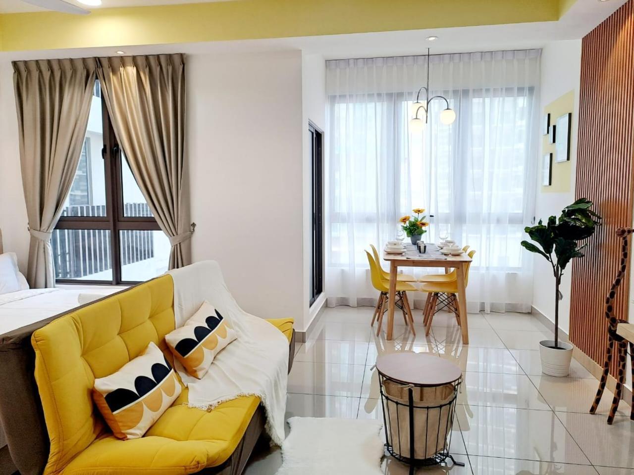Bali Residence Next To Atlantis Malacca Phòng bức ảnh
