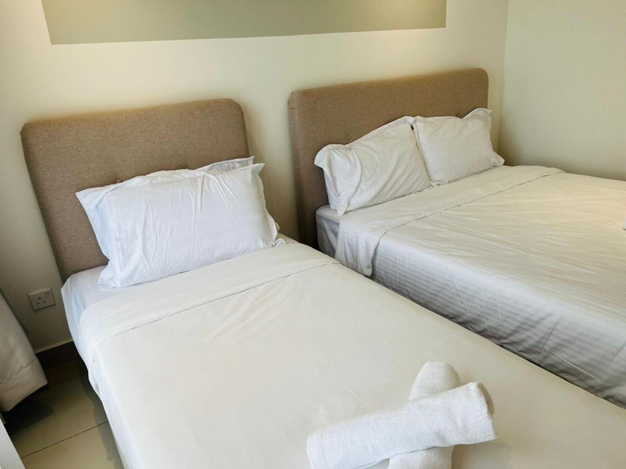 Bali Residence Next To Atlantis Malacca Phòng bức ảnh