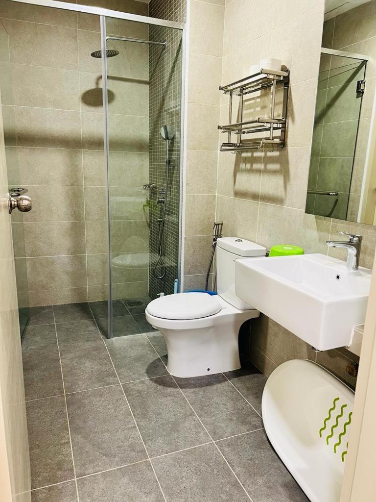 Bali Residence Next To Atlantis Malacca Phòng bức ảnh