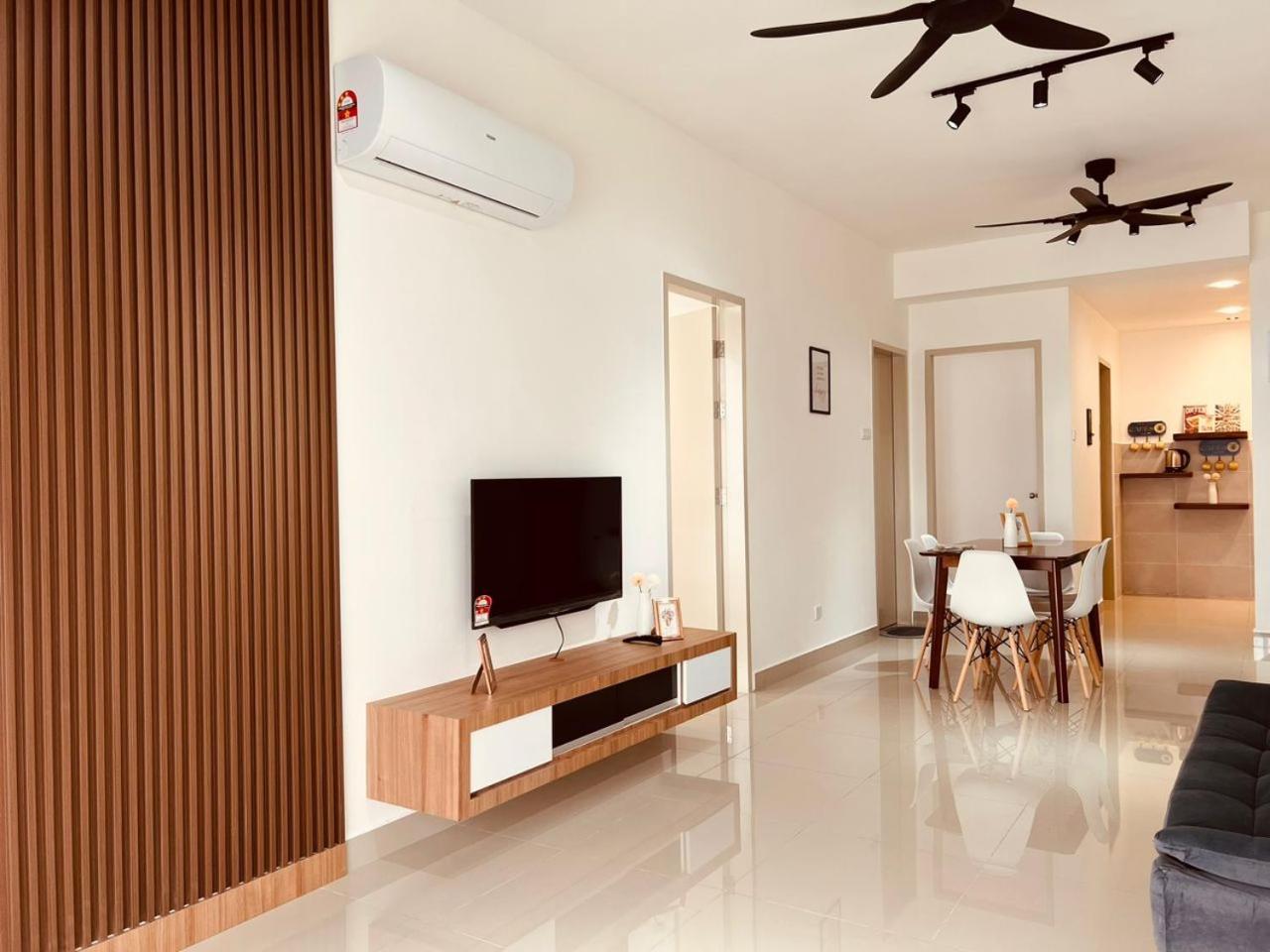 Bali Residence Next To Atlantis Malacca Phòng bức ảnh