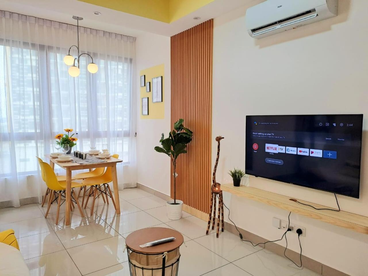 Bali Residence Next To Atlantis Malacca Phòng bức ảnh